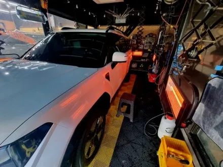 신형 싼타페MX5 신차패키지 시공 새로운 모습에 고급스러움을 더하다 / 양주시 회정동