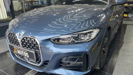 BMW 420i 의정부 PPF 필름으로 일상생활 차량을 보호하자 / 양주시 회정동