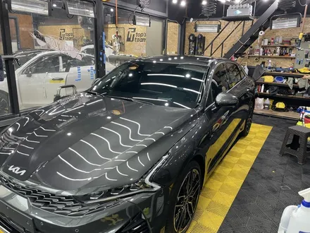 K5 DL3 썬팅 시공 디테일한 준비부터 퀄리티 높은 결과물 / 양주시 회정동