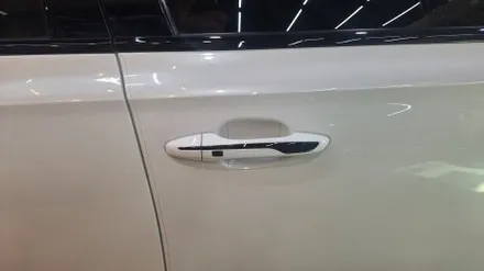 그랜저 ig 크롬죽이기 그릴 교체 시공 / 양주시 회정동