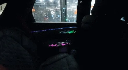 코더스 비노출 무빙 엠비언트 제네시스 GV70 양주 티티오토스 / 양주시 회정동