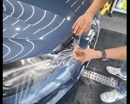 BMW 420i 의정부 PPF 필름으로 일상생활 차량을 보호하자 / 양주시 회정동