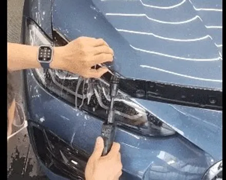 BMW 420i 의정부 PPF 필름으로 일상생활 차량을 보호하자 / 양주시 회정동