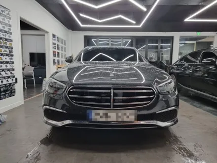 부산 벤츠 e250 송풍구엠비언트 4d 전동트위터 스피커그릴 실내 비쥬얼의 베스트옵션 굿굿~!!! / 부산 연제구