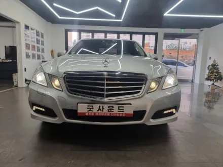 벤츠 E350 (W212 전기형) 블루투스 장착 편리한 드라이브 만들기 / 부산 연제구