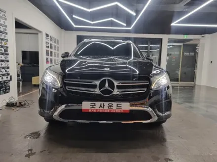 벤츠 glc220d 블랙박스 보조배터리 소모품으로 교체해야 될 시기에 방문한 부산 굿사운드 / 부산 연제구