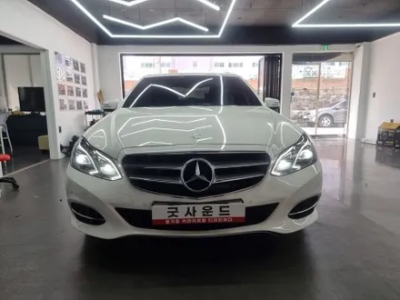 2016 벤츠 E220 안드로이드올인원 무빙엠비언트 안드로이드오토 카플레이 새로운 세상이 펼쳐집니다 / 부산 연제구