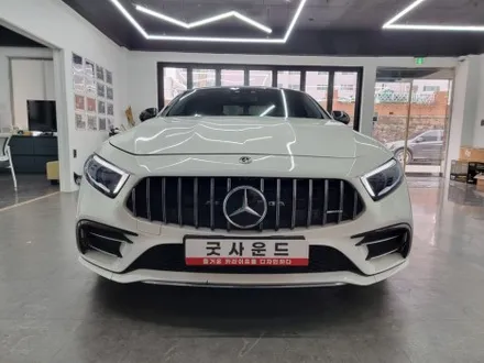벤츠 CLS400d C257 카링킷 에어터치 정전식터치패널 카플레이에 꽂아 사용하는 이것! / 부산 연제구