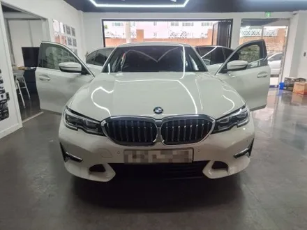 부산 블랙박스 bmw 320i 순정블랙박스가 고장나면 찾아가는곳 설치 후기 / 부산 연제구