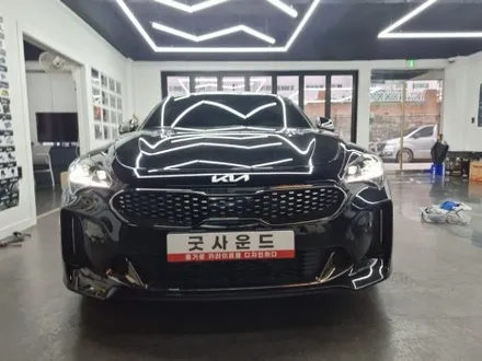 기아 스팅어 스피커튜닝 자동차스피커 교체가 필수인 이유! / 부산 연제구