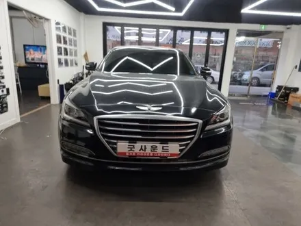 제네시스 G380 엠비언트라이트 자동차무드등, 색 예쁜 코더스엠비언트 오늘도 선택! / 부산 연제구