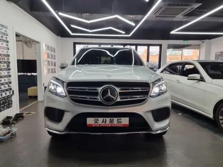 [공지] X166 GLS350d 벤츠 안드로이드올인원 리어모니터 무스로이드 노바X13 품격에 맞는 최고의 선택 / 부산 연제구