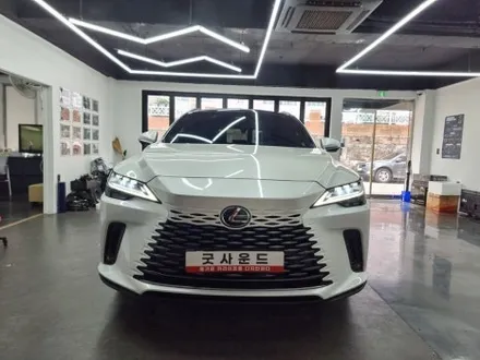 부산 카오디오 스피커 장착 렉서스 RX450h 마크레빈슨 사운드 다인오디오 에소텍 242 환상적드라이브 즐겁게~♬ / 부산 연제구