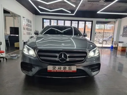 부산 벤츠 E300 w213 송풍구엠비언트 4d 전동트위터 부메스터 내 차가 이렇게 변할수있다니^^ / 부산 연제구
