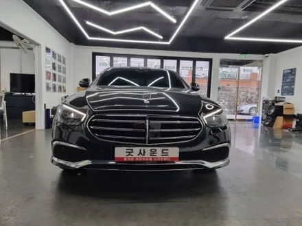 벤츠 E250 송풍구 전동트위터 스피커그릴 엠비언트 먹먹한 실내분위기가 싫어서 바꾸었더니! / 부산 연제구