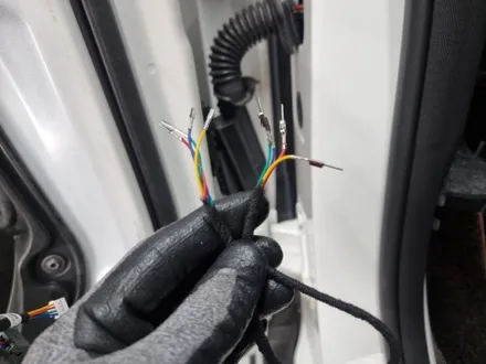 부산 양산 김해 벤츠 GLC250 쿠페 송풍구엠비언트 64색 엠비언트 컬러 확장, 실내감성 잘어울리는 튜닝! / 부산 연제구