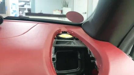 포르쉐 박스터 스피커튜닝 3웨이스피커 오픈카에서 좋은음악 듣는 방법! / 부산 연제구