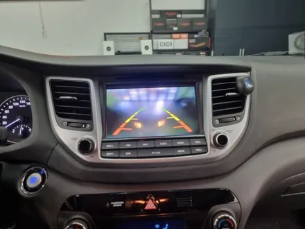 부산 안드로이드올인원 올뉴투싼 네비교체하니 신형옵션 장착한 느낌의 스마트한 기능 튜닝 대만족! / 부산 연제구