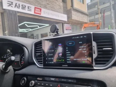 스포티지 ql 양산 안드로이드올인원 네비게이션이 고장이라면 지금이 기회죠! / 부산 연제구