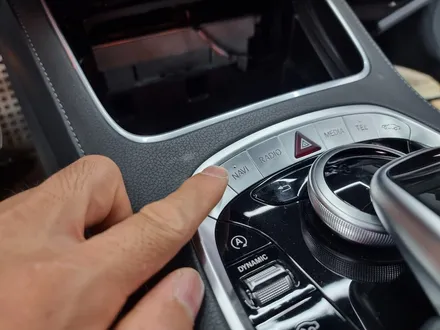 w222 후기형 벤츠 s350d m2c 네비게이션 아내분이 운전하신다면 꼭 이렇게 하세요 / 부산 연제구