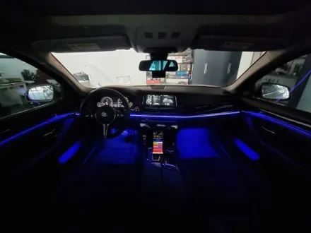 bmw 528i 엠비언트 라이트 고장 이럴 땐 부산 코더스 해야지 / 부산 연제구