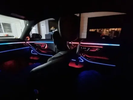 부산 벤츠 s클래스 s500 액티브엠비언트 전동트위터 스피커그릴 엠비언트 확실히 아우리 넘칩니다 (with. 피아노 트림) / 부산 연제구