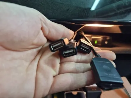 부산 벤츠 gls350d 안드로이드올인원 ntg5.0 카오디오 연동 설치 후기 / 부산 연제구
