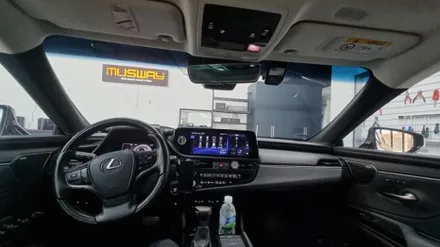 부산 동래 연제 카오디오 렉서스 ES300h 무스웨이 튜닝 마크레빈슨과 콜라보하여 사운드 느낌있게 튜닝완성 / 부산 연제구