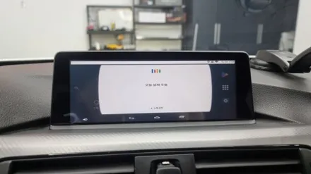 부산 굿사운드 찾은 bmw 428i 컨버터블 내비게이션 엠비언트라이트 전방카메라 풀시스템으로 드라이브 good good / 부산 연제구