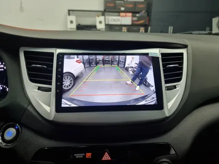 부산 안드로이드올인원 올뉴투싼 네비교체하니 신형옵션 장착한 느낌의 스마트한 기능 튜닝 대만족! / 부산 연제구