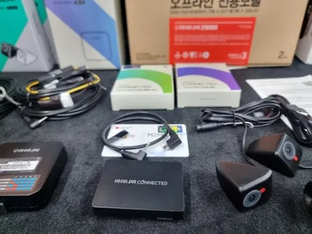 부산 벤츠 gle53amg 쿠페 블랙박스 보조배터리 에코파워팩 쌍둥이차 등장~!!! / 부산 연제구