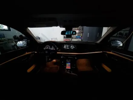 bmw 528i 엠비언트 라이트 고장 이럴 땐 부산 코더스 해야지 / 부산 연제구