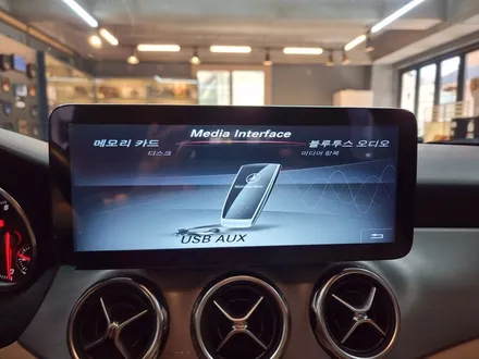 부산 2019  벤츠 GLA220 안드로이드올인원 네비게이션 왜 설치해야 할까요? / 부산 연제구