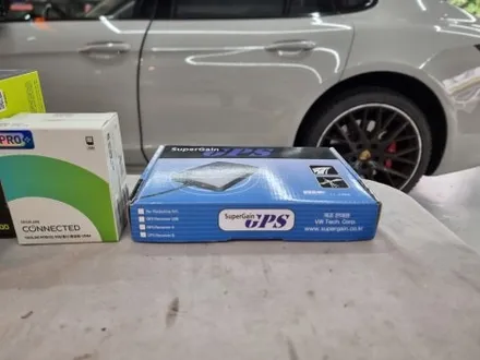 포르쉐 파나메라 GTS 4채널 블랙박스 보조배터리 안전한 드라이브 안심하고 달리기 부산 굿사운드 / 부산 연제구