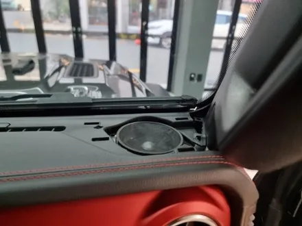 부산 jeep 지프 글래디에이터 전방카메라 콘트위터 스피커 튜닝 후기 / 부산 연제구