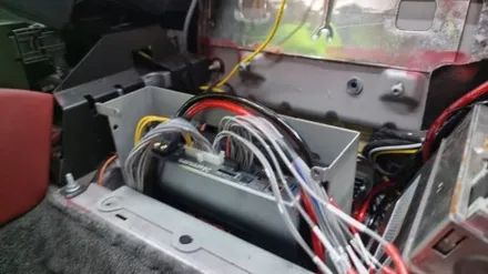부산 카오디오 벤츠 SL55amg 무스웨이 dsp앰프 스피커튜닝 / 부산 연제구