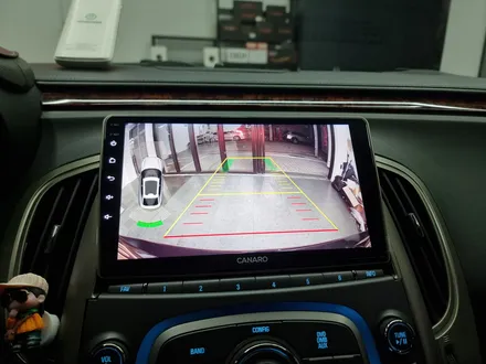 한국지엠 알페온 안드로이드올인원 블랙박스 모든게 완벽한 멀티미디어시스템 장착 (부산 카나로) / 부산 연제구