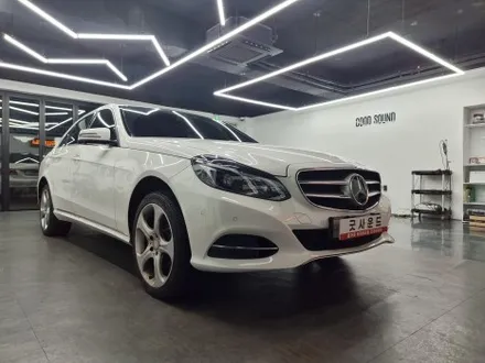 벤츠 E400 w212 순정 엠비언트에 지루한 오너님의 부산엠비언트방문후기 / 부산 연제구