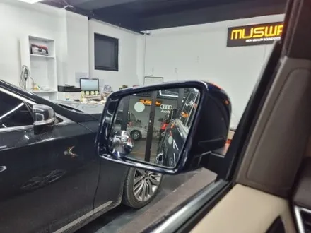 부산 안드로이드올인원 벤츠 ML350D GLE클래스 느낌으로 업그레이드 해봅니다 와이드미러(광각미러) 까지~ / 부산 연제구