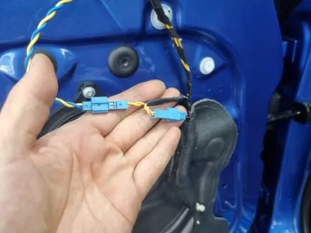 부산 카오디오 bmw 428i 컨버터블 스피커 튜닝 오픈카에 사운드 전문 굿사운드! / 부산 연제구