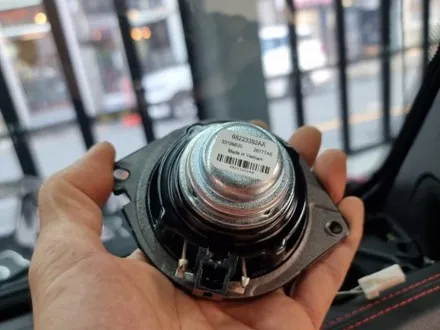 부산 jeep 지프 글래디에이터 전방카메라 콘트위터 스피커 튜닝 후기 / 부산 연제구