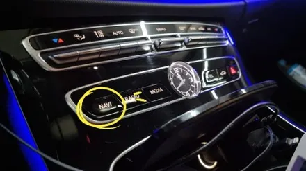 부산 벤츠 E220d 어라운드뷰 카존시즌5, 화질깡패죠 퀄리티가 달라요 / 부산 연제구
