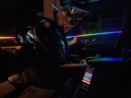 벤츠 E400 w212 순정 엠비언트에 지루한 오너님의 부산엠비언트방문후기 / 부산 연제구