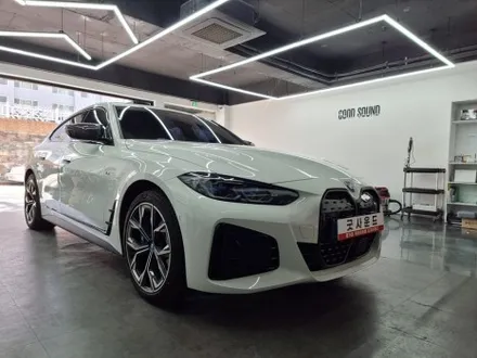 부산 bmw i4 크리스탈기어봉 4종셋트 멋진 디지안으로 바뀐 디테일한 실내 감성 만들기 / 부산 연제구