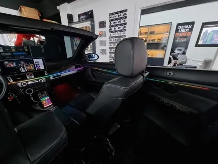 (해외에서 예약주신) E90 BMW 328i 컨버터블 자동차무드등 엠비언트라이트 오픈에어링 감성 제대로 살리려면 엠비언트g~ / 부산 연제구