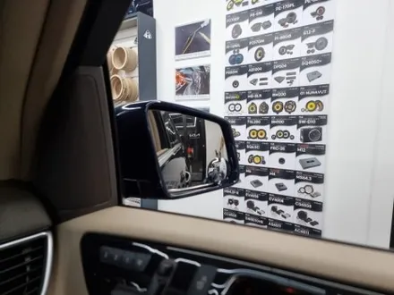 부산 안드로이드올인원 벤츠 ML350D GLE클래스 느낌으로 업그레이드 해봅니다 와이드미러(광각미러) 까지~ / 부산 연제구