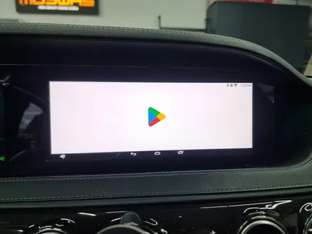 2017 벤츠 S450 w222 후기형 네비게이션 블랙박스 최고 성능들로 튜닝_벤츠 s클래스 성지 굿사운드에서 / 부산 연제구