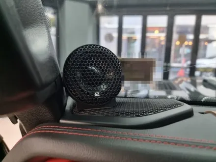 부산 jeep 지프 글래디에이터 전방카메라 콘트위터 스피커 튜닝 후기 / 부산 연제구