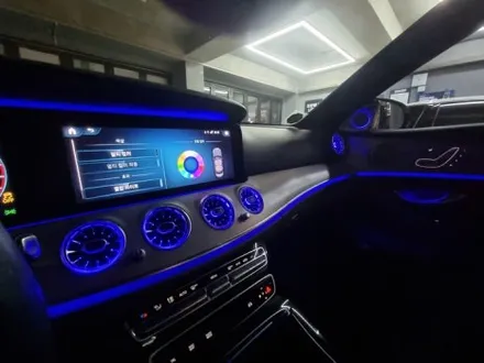 부산 w213 FL 벤츠 E250 E클래스 송풍구엠비언트 전동트위터 스피커 튜닝까지 확실한 느낌 변화 / 부산 연제구