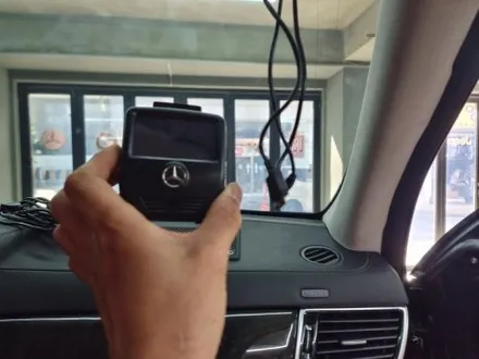 부산 벤츠 gls350d 안드로이드올인원 ntg5.0 카오디오 연동 설치 후기 / 부산 연제구